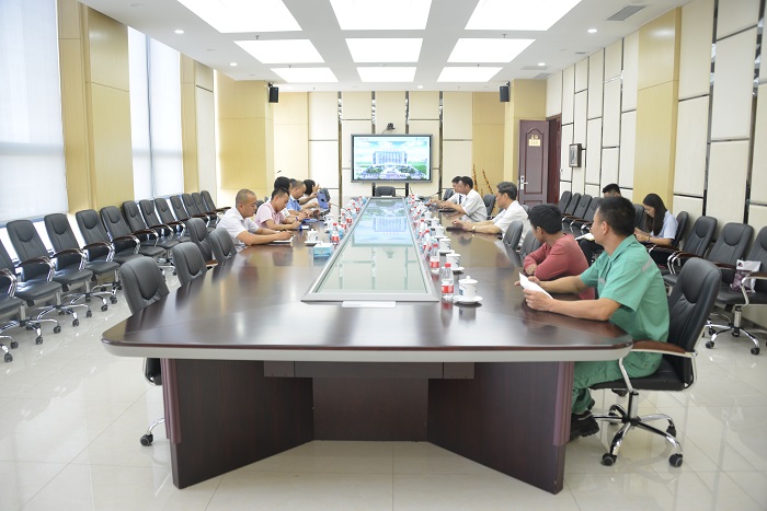 2019年8月1日，對(duì)接幫扶貧困人員就業(yè)
