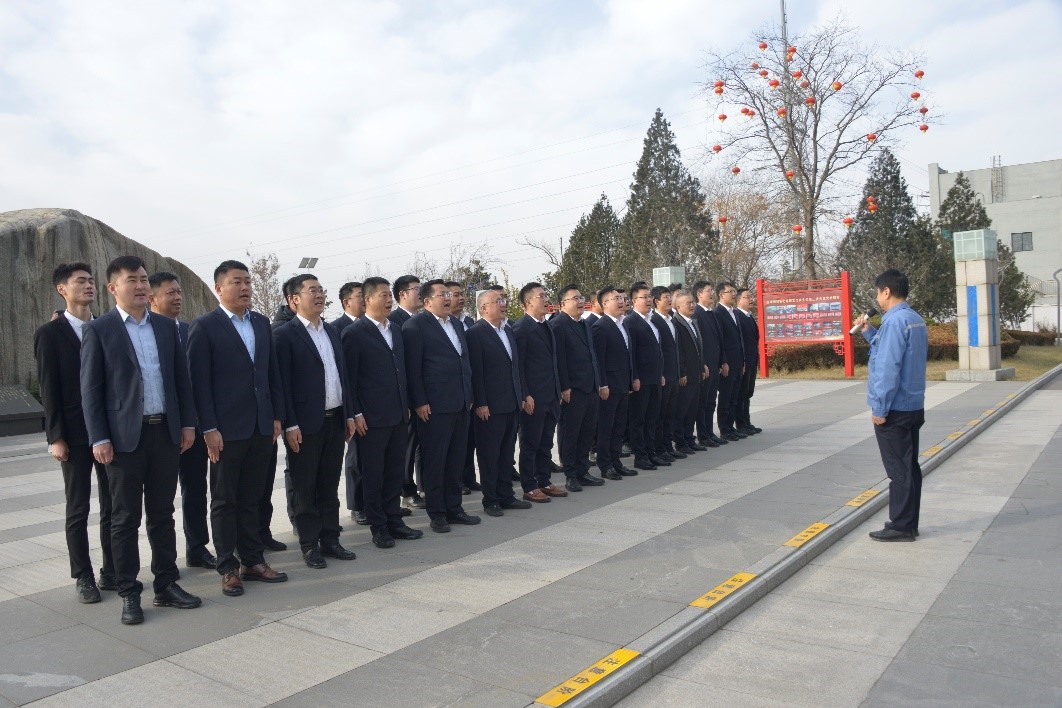 出發(fā)，奮戰(zhàn)2025！齊峰營銷將士再踏疆場